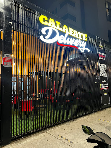 Calafate Sushi Delivery