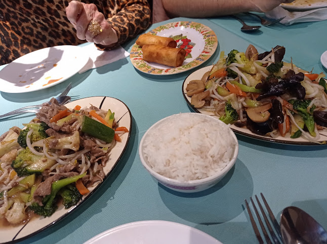 Opinii despre Restaurant Cam Xiong în Providencia - Gastronomía y hostelería