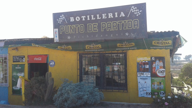 Botilleria Punto De Partida - Los Vilos