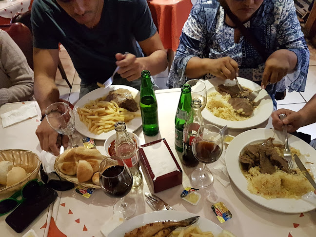 Opinii despre Las Gaviotas în Valparaíso - Gastronomía y hostelería