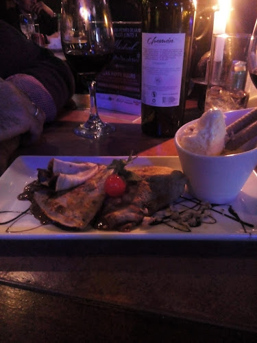 Comentarii opinii despre Santos Pecadores