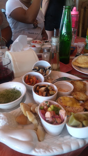 Opinii despre Restaurante "El Parrón" în Tome - Gastronomía y hostelería