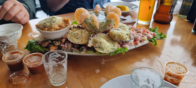 Puertomadero Restaurant - Valparaíso