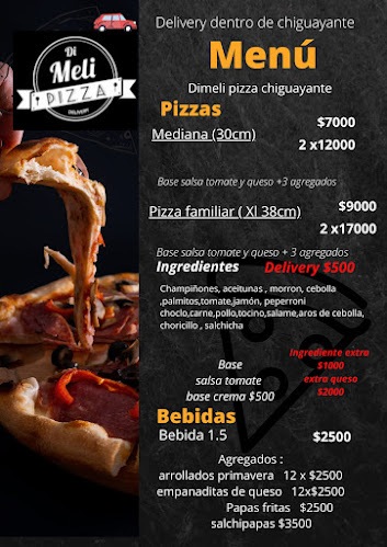 Comida al paso