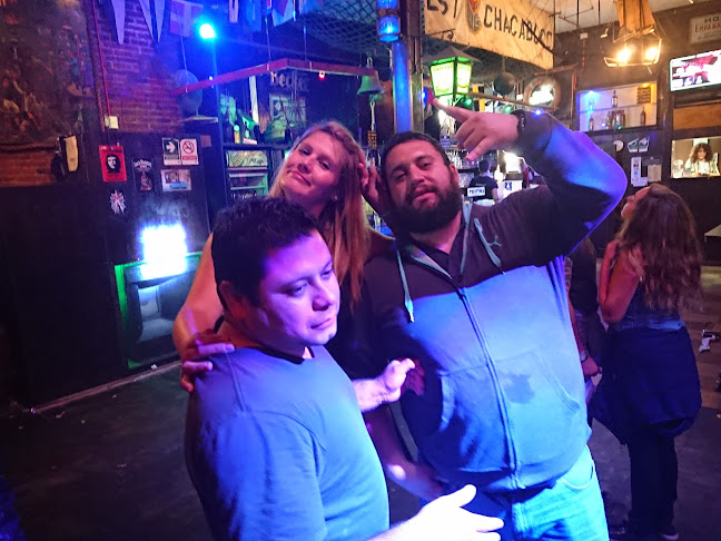 Bar Proa - Valparaíso