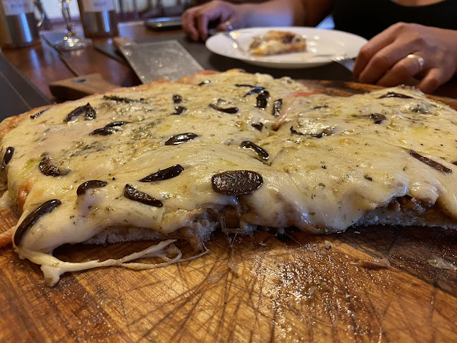 Pizzeria la casa blanca