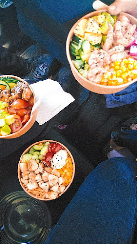 Kalea Poké - La Serena