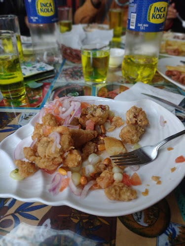 Restaurante Santa Rosa De Lima