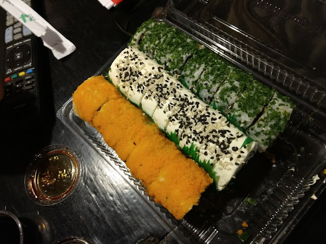 Comments and reviews of Kasuki Sushi