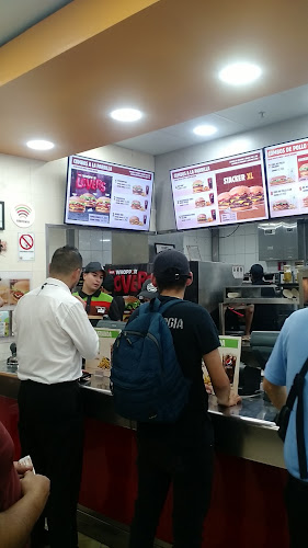 Comments and reviews of Burger King El Llano