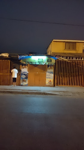 Mi Angel Gabriel Comida Al Paso