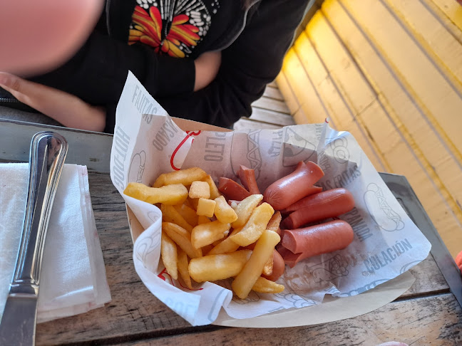 Restaurant Rincón de la Ensenada Open Times