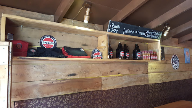 BEERHOUSE BAR PUCON - Gastronomía y hostelería
