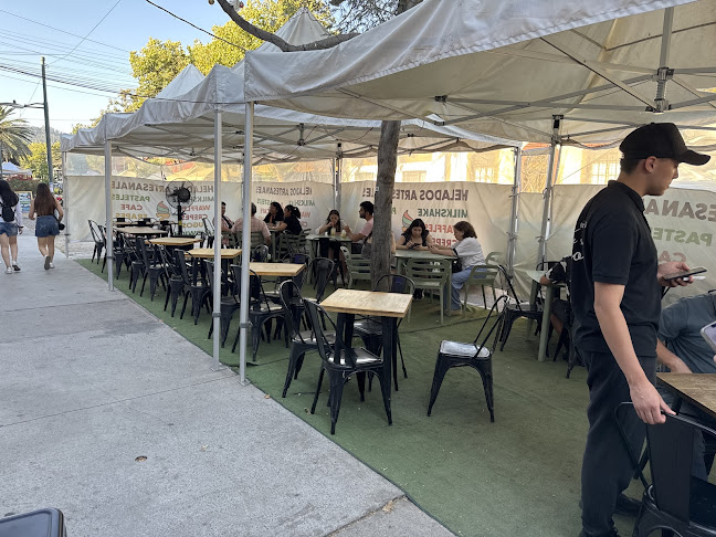 Comentarii opinii despre Heladería ITALIA1609 Café & Crêpe