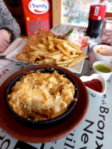 Üpangen Chena - Los Vilos