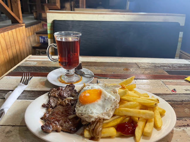 PATAGONIA BURGER Open Times