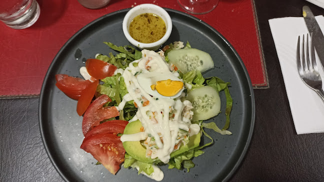 Opinii despre Restaurant Mi Perú Curicó în Maule - Gastronomía y hostelería