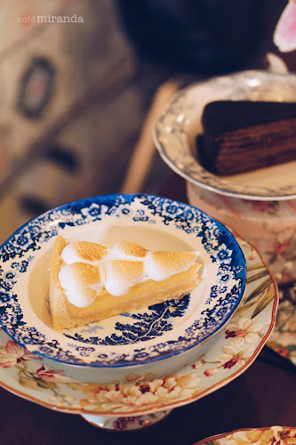 Café Miranda Quilpué - Gastronomía y hostelería