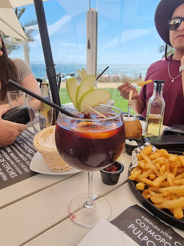 Restaurante Punta de Parra - Tome