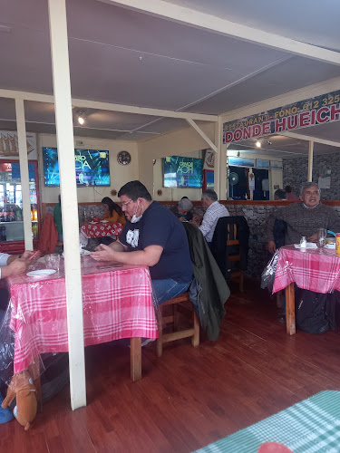 Donde Hueicha - Punta Arenas