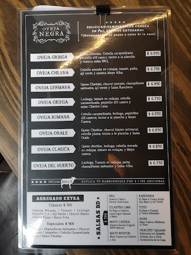 Burgerdog - Providencia