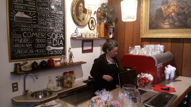 Mandalé Café Temuco - Temuco