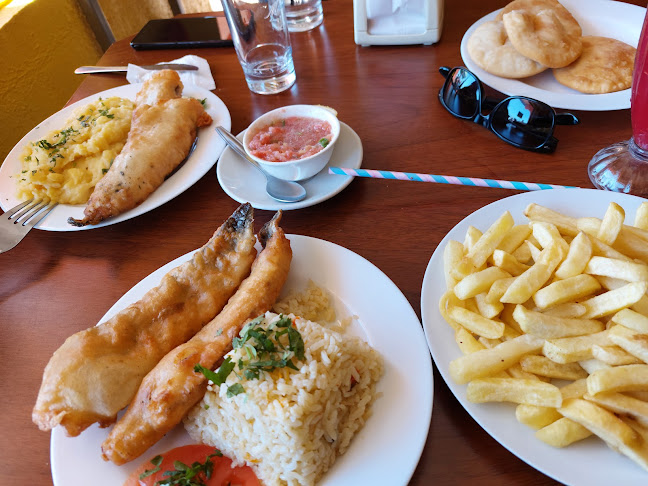 Restaurant "La Barca"