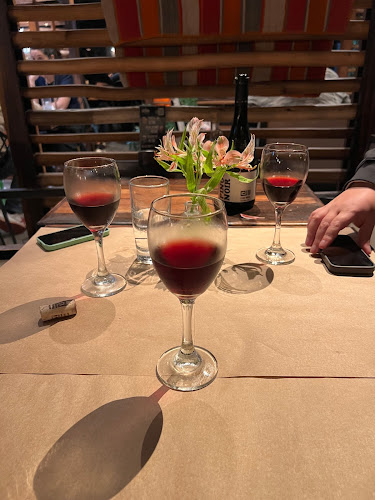 Opinii despre Restaurante Estación în La Serena - Gastronomía y hostelería