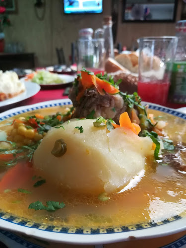 Opinii despre Vecino OTTO Restaurant în Caldera - Gastronomía y hostelería