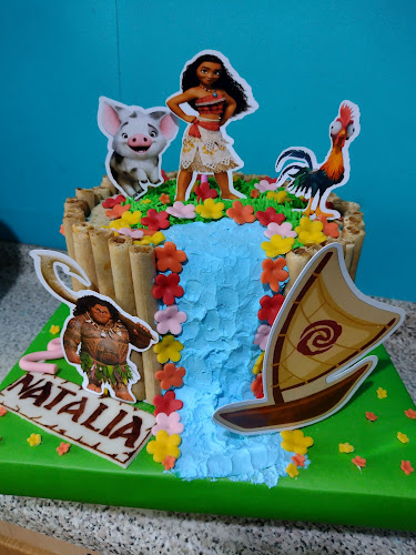 Pasteles Dulce Laura