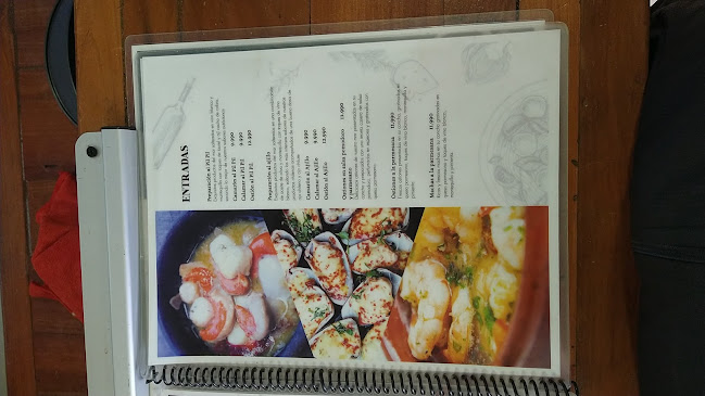 Trattoria Dil Parko - Maipú