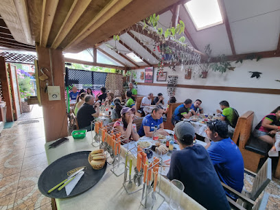 Restaurant "Tía idalba"