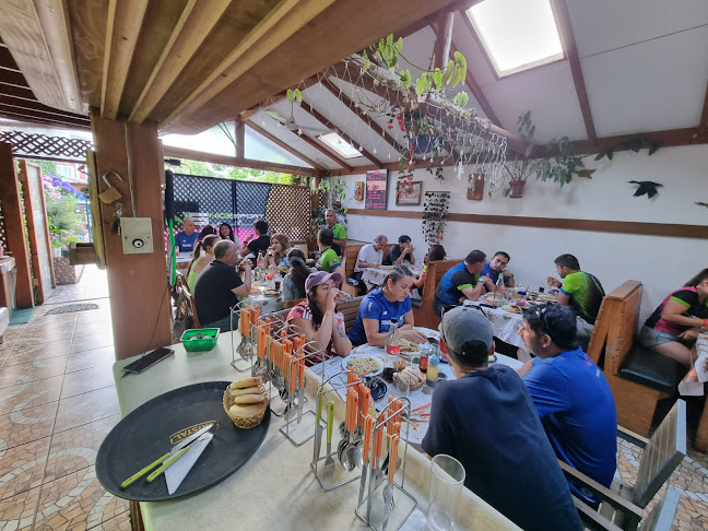 Restaurant "Tía idalba"