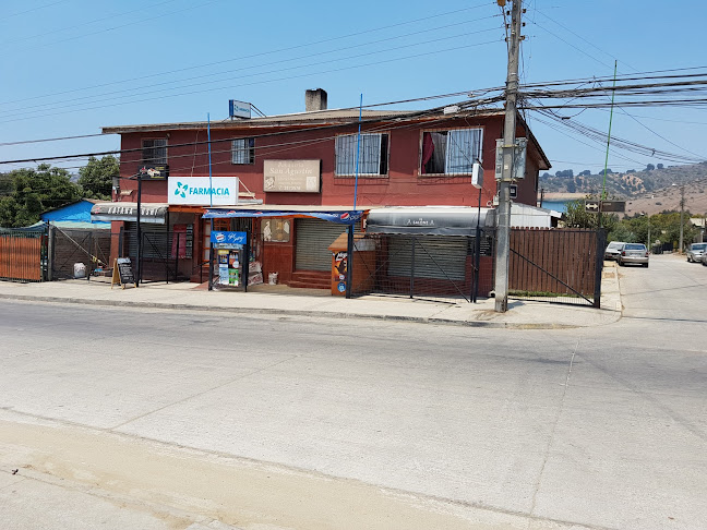 Panadería San Agustín - Valparaíso