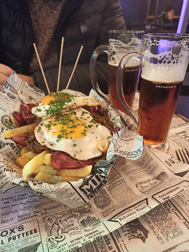 Comentarii opinii despre Bar Q