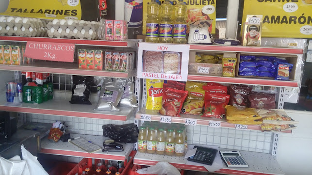 Delicias de Chile y Brasil