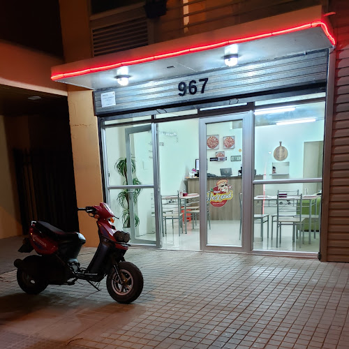 Pizza Wekend - Gastronomía y hostelería