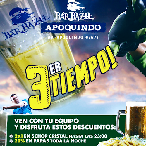 Barbazul - Gastronomía y hostelería