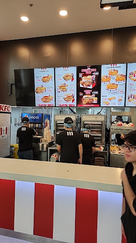 KFC - Gastronomía y hostelería