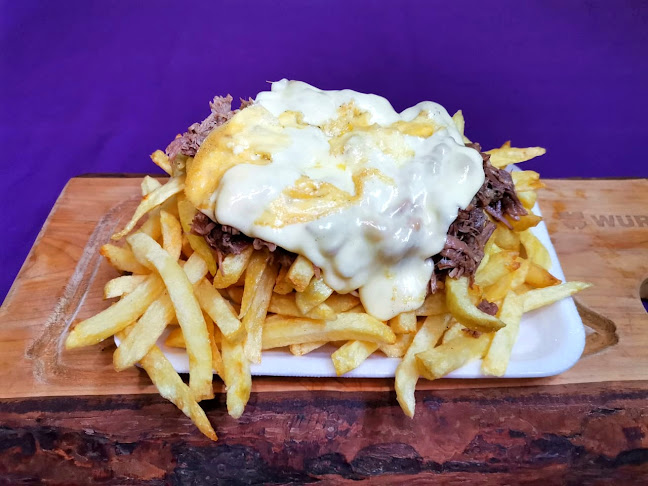 Reviews of FoodTruck "Donde Palma" in San Javier de Loncomilla - Gastronomía y hostelería