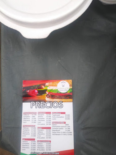 Reviews of Los Maestros De Buin in Buin - Gastronomía y hostelería