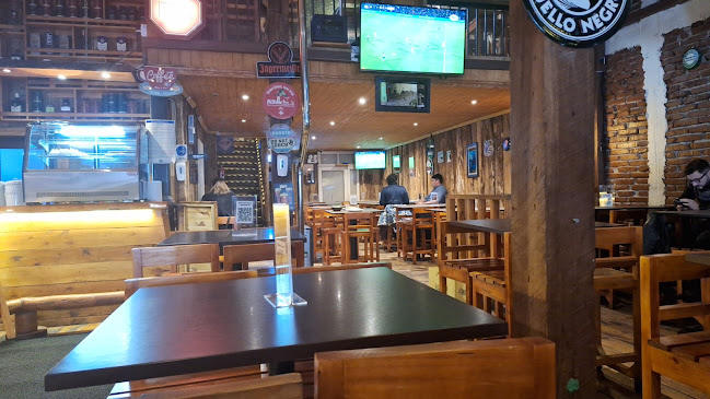 Resto Bar Santo Remedio - Temuco