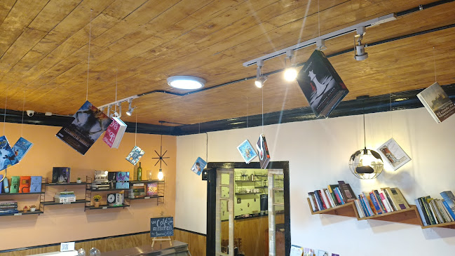 Comentarii opinii despre Cafetería Casa El Trébol