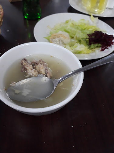 Restaurant Sin Fronteras - Santiago