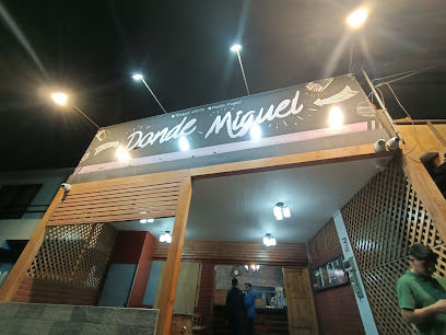 Donde Miguel