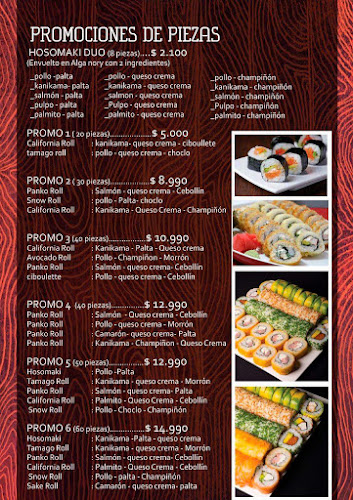 Opinii despre Sushi Lovers în Nacimiento - Gastronomía y hostelería