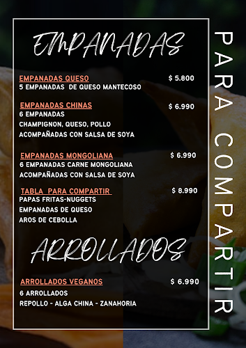 Bar Consistorial - Peñalolén