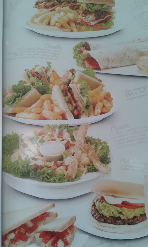 Comentarii opinii despre Cafetería Marriet