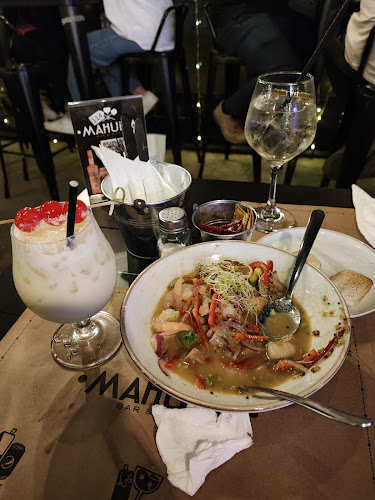 Mahuida Bar & Pizza - Talca