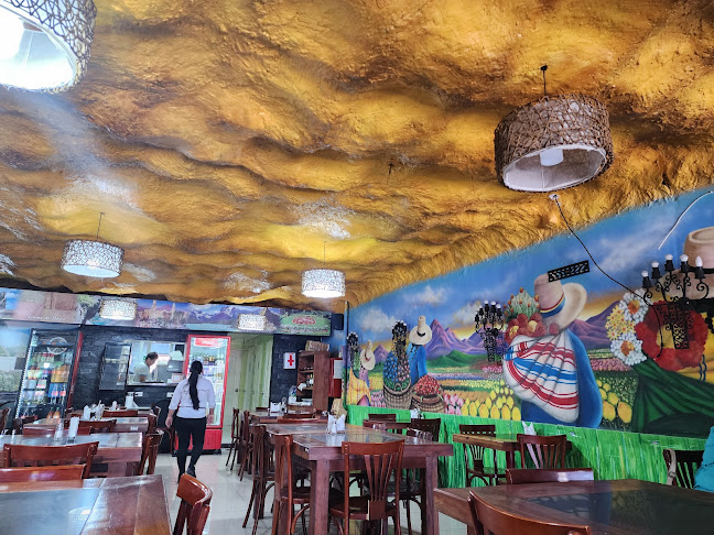 La perla del sabor Peruano - Lo Prado